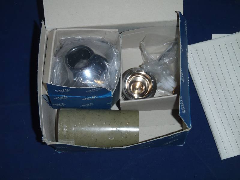 Volume Control Valve