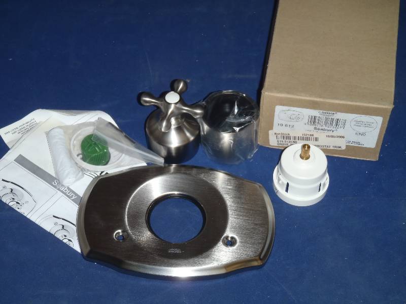 Shower Valve Trim
