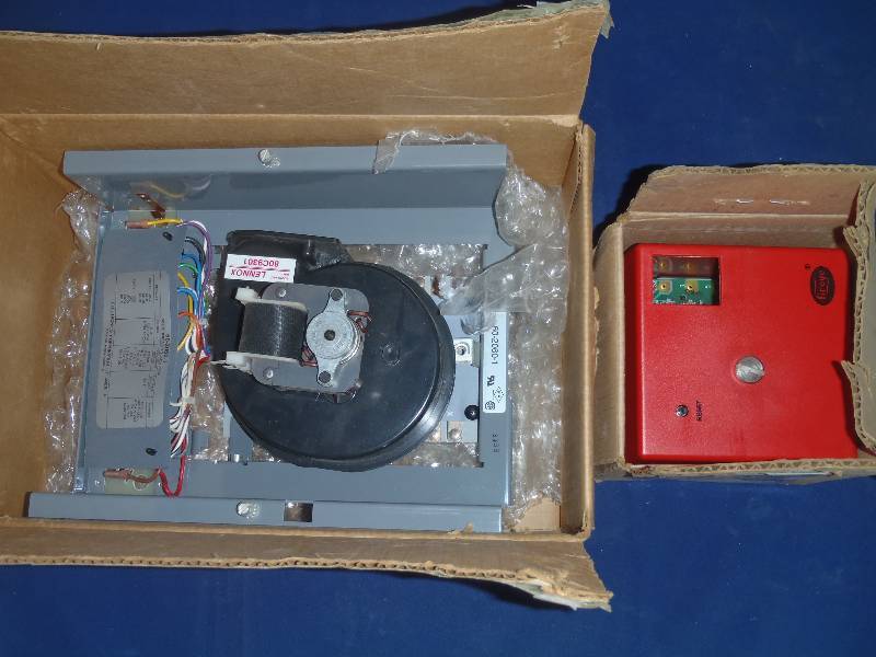 Fireye Parts
