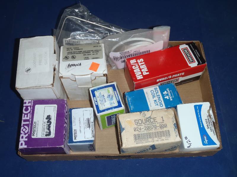 Heating Parts
