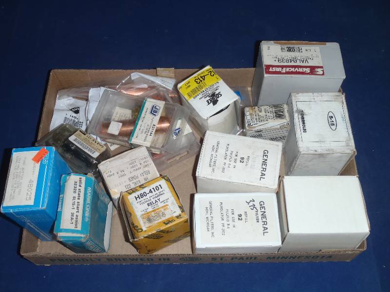 Heating Parts