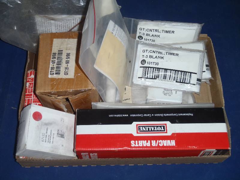 Heating Parts