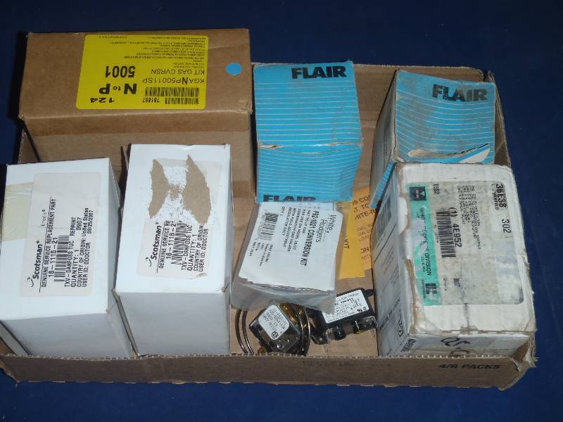 Heating Parts