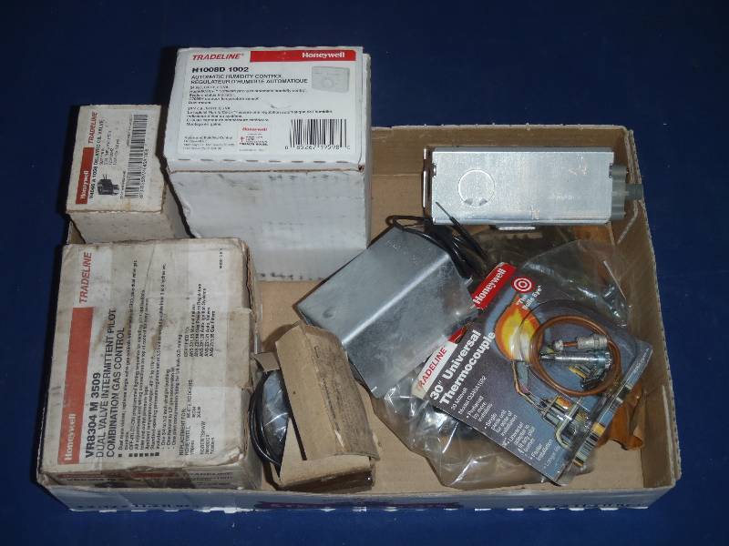 Honeywell Heating Parts