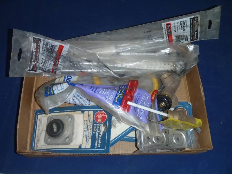 Water Heater Parts