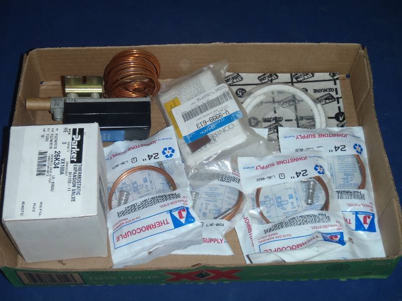 Heating Parts