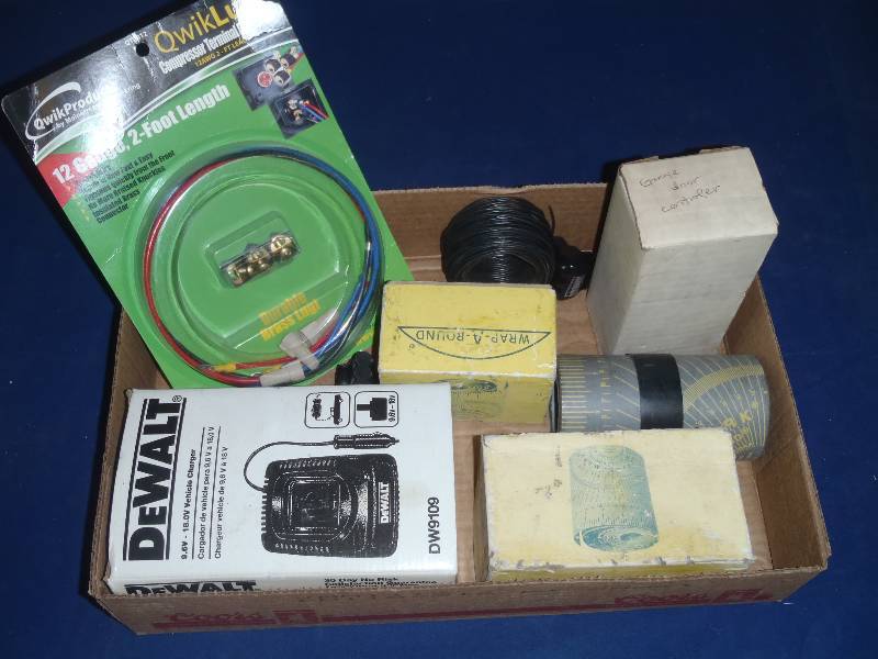 Misc. Items