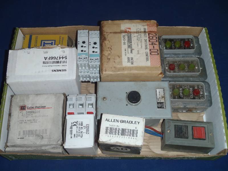 Industrial Items
