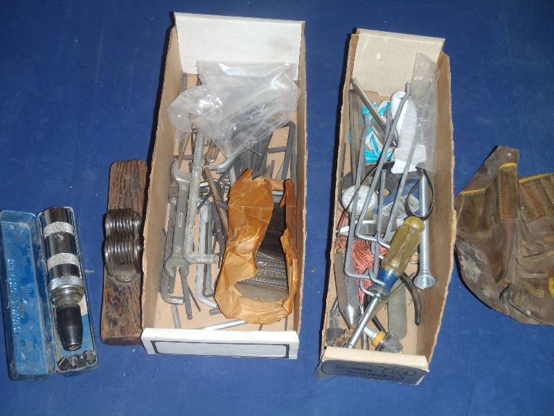 Hand Tools