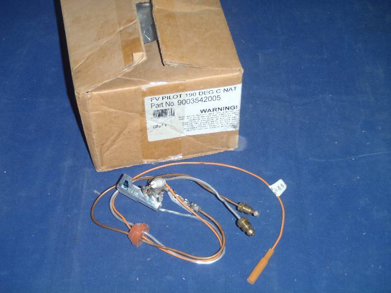 Pilot Burner