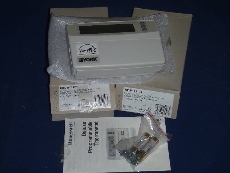 Digital Thermostats