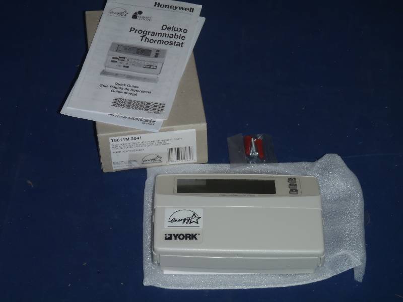 Digital Thermostat