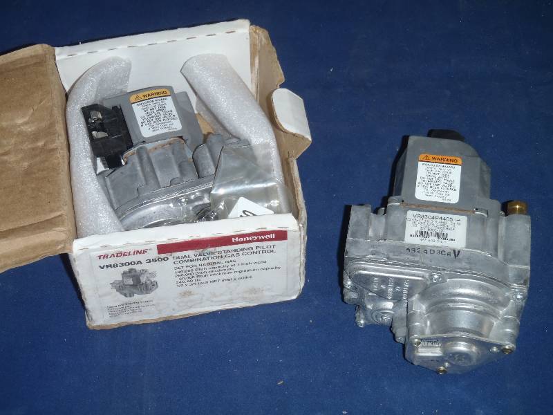Gas Valves