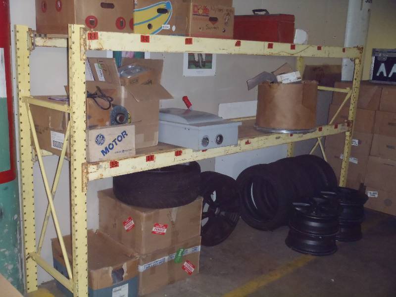 Pallet Racking