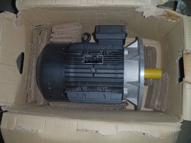 Industrial AC Motor