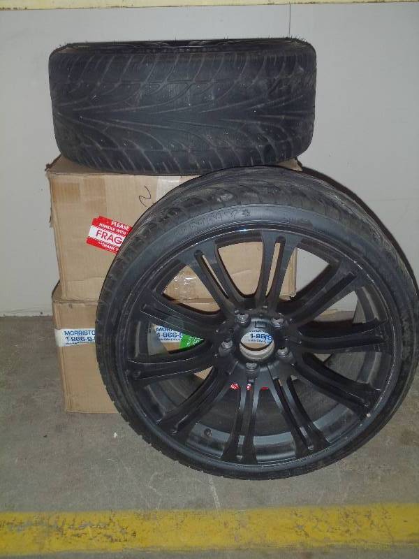 BMW Wheels