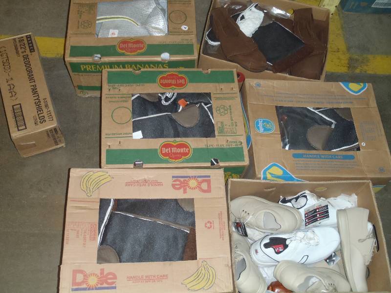 Orthopedic Shoes and Boot Liners