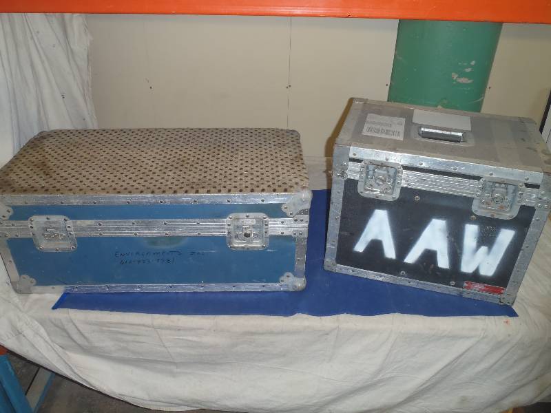 Hard Sided Cases