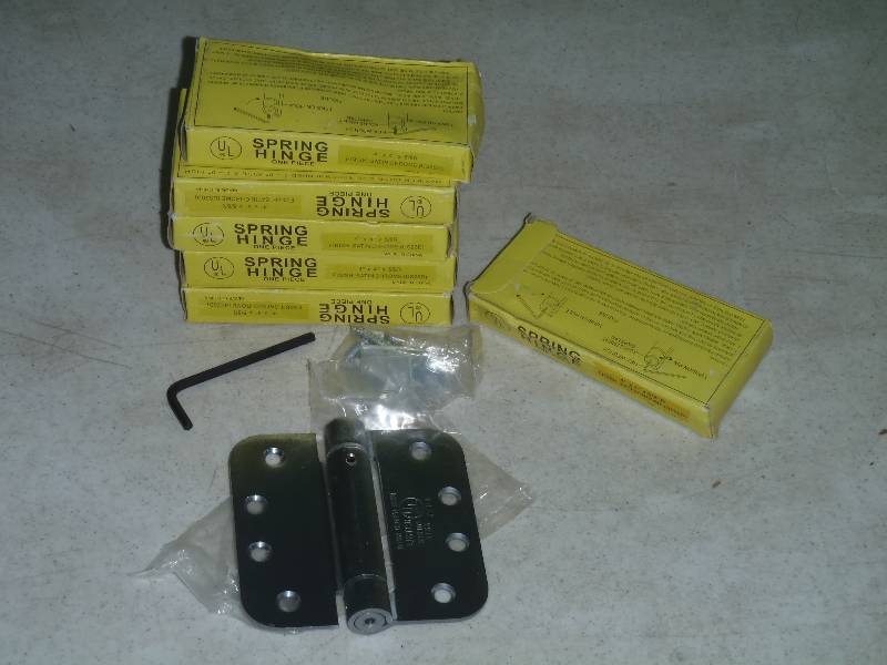 Door Hinges