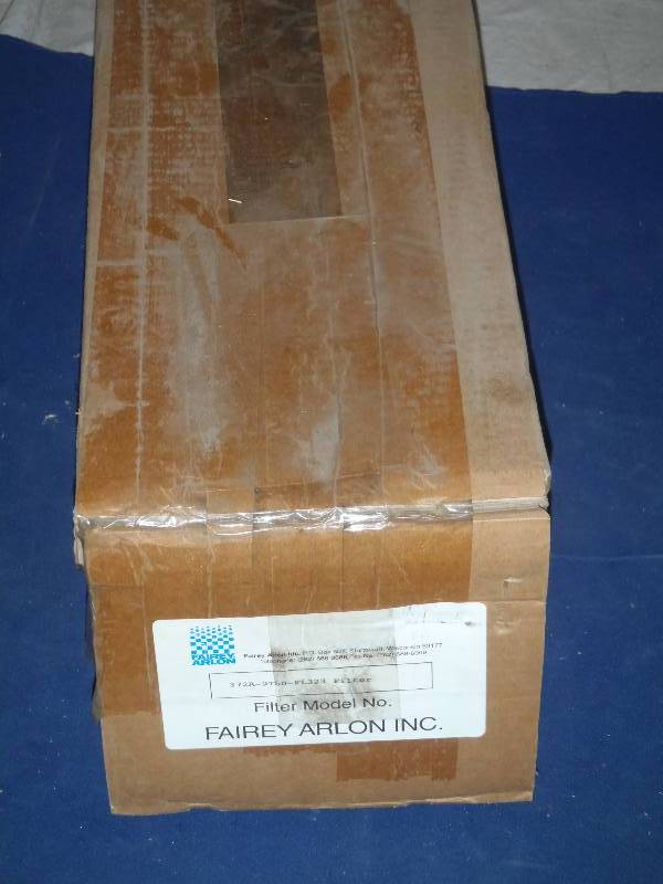 Fairey Arlon Filter