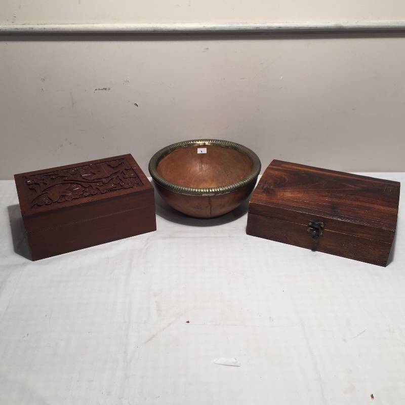 NEW WOOD HOME DECOR