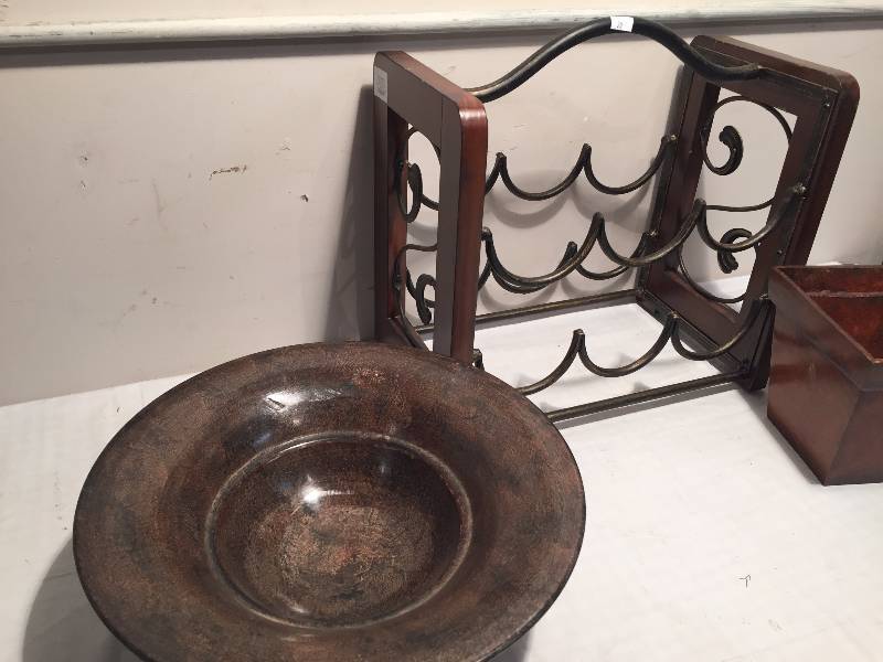 NEW TIN HOME DECOR