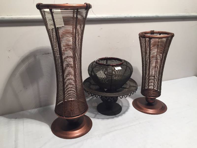NEW TIN HOME DECOR
