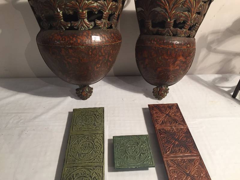 TIN HOME DECOR