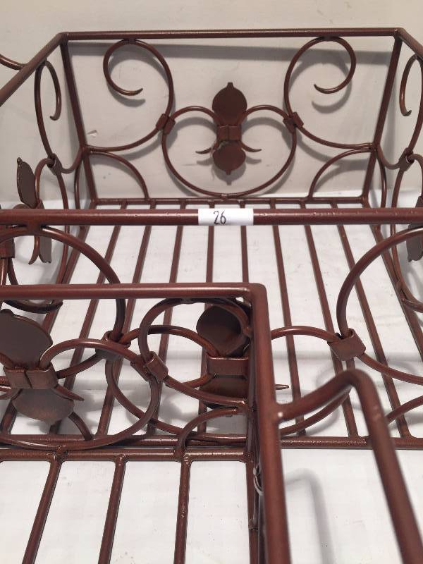 TIN HOME DECOR