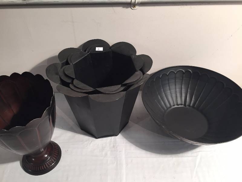 TIN HOME DECOR