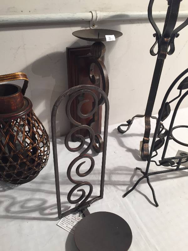 TIN HOME DECOR