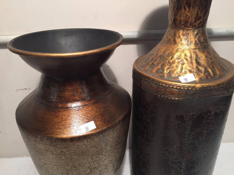 TIN HOME DECOR