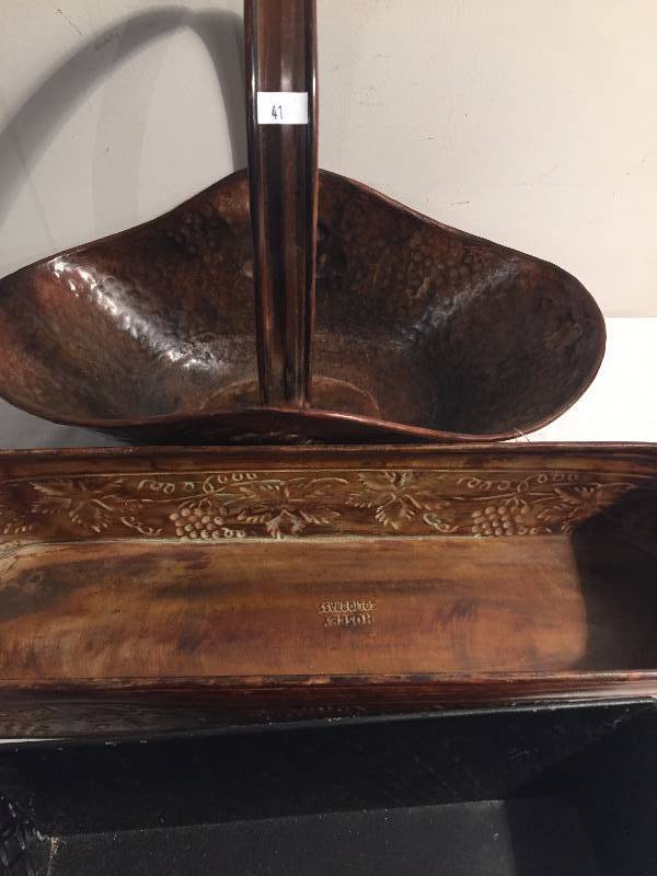 TIN HOME DECOR