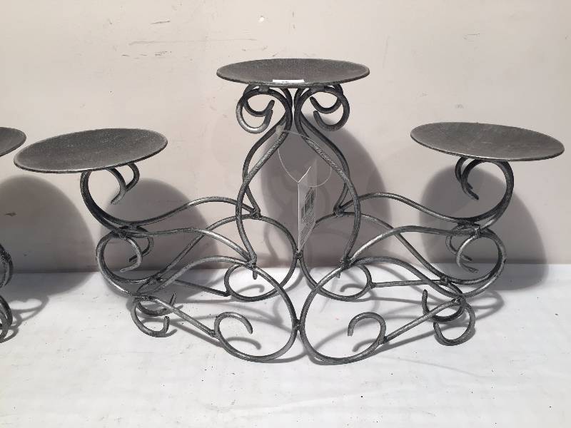 NEW TIN HOME DECOR
