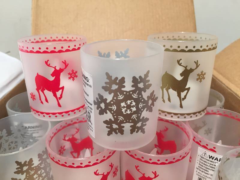 NEW ELECTRIC CANDLES