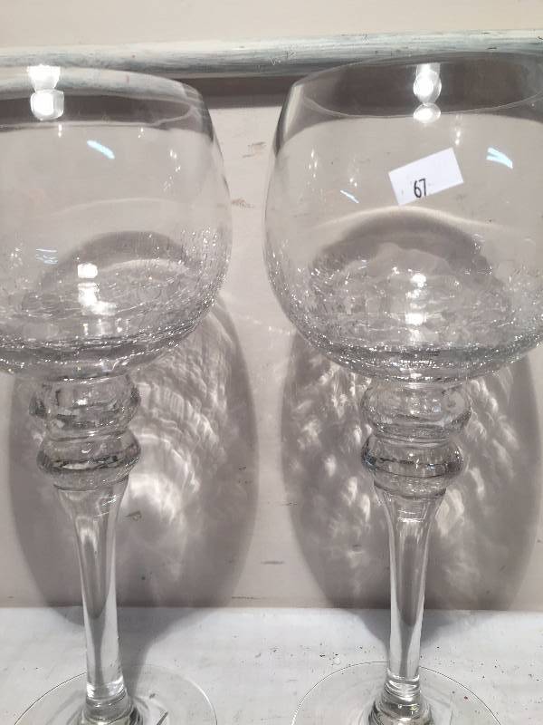 NEW GLASS HOME DECOR