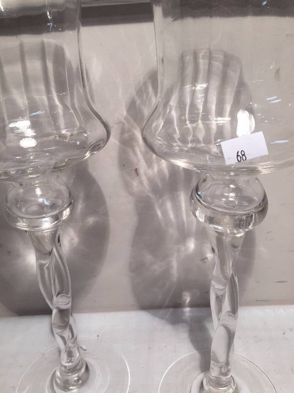 NEW GLASS HOME DECOR