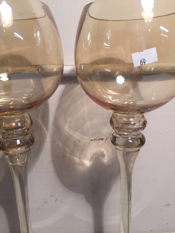 NEW GLASS HOME DECOR