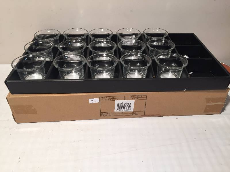 NEW GLASS HOME DECOR