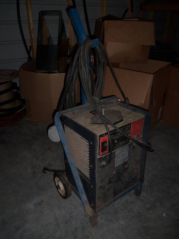 Craftsman Arc Welder