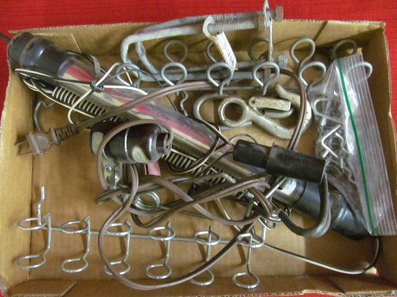 lot 42 image: hardware