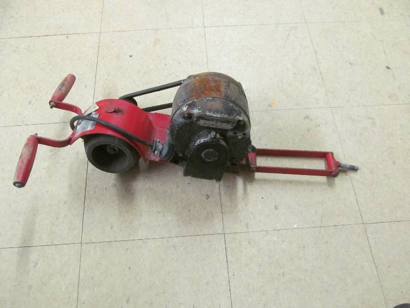 lot 53 image: side blade sharpner