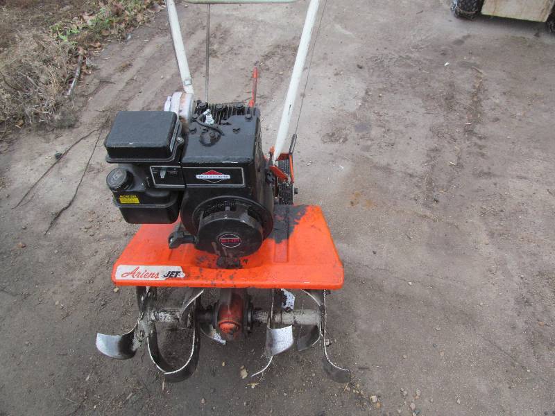 lot 96 image: tiller