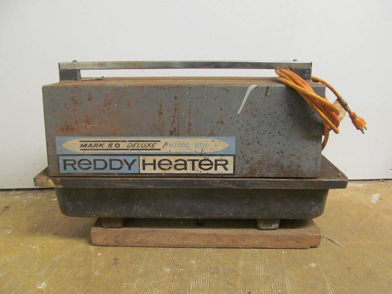lot 75 image: HEATER