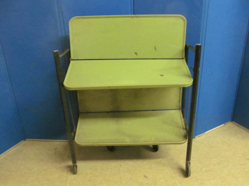 lot 98 image: cart
