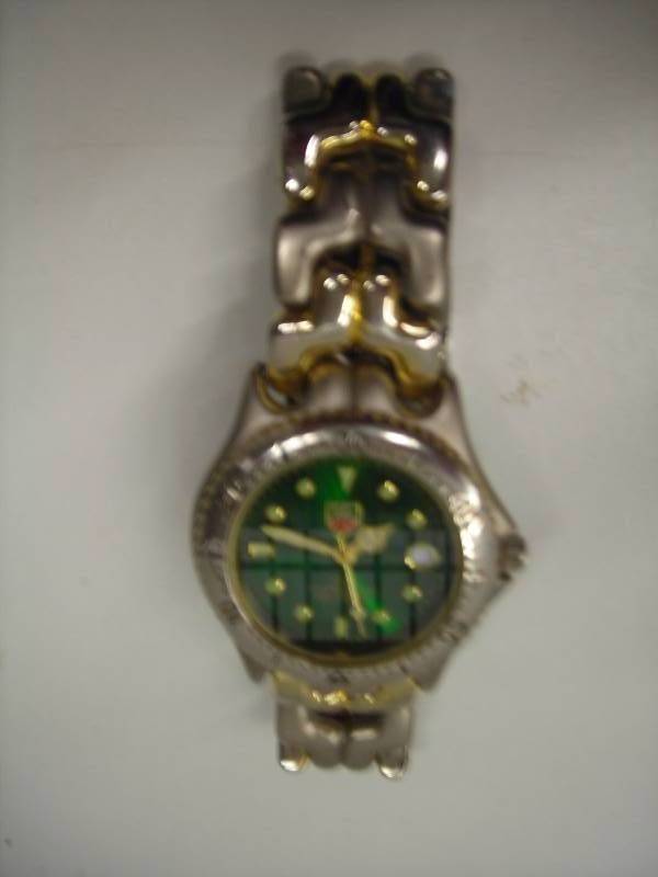 Tag Heuer (Knock Off) Watch