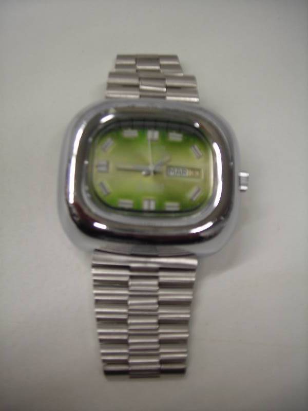 Lucien Piccard 17 Jewel Watch