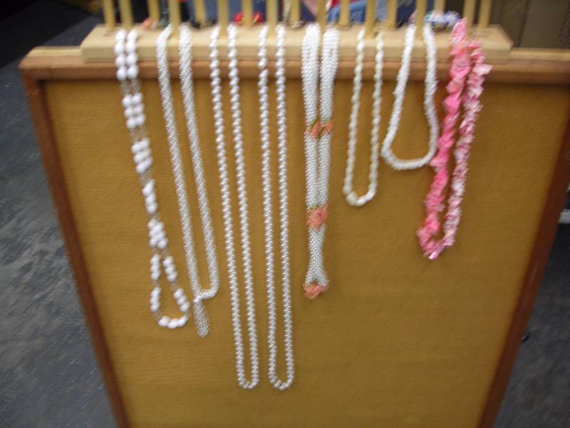8-Assorted Necklaces