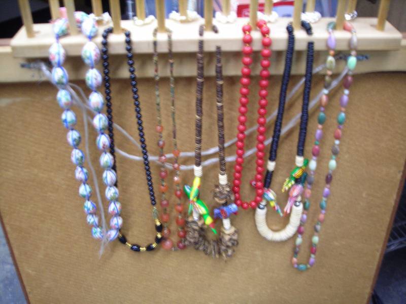 7-Assorted Necklaces