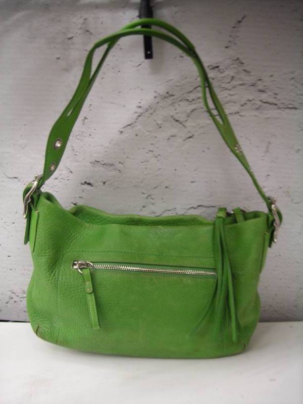 Genuine Coach Leather Purse